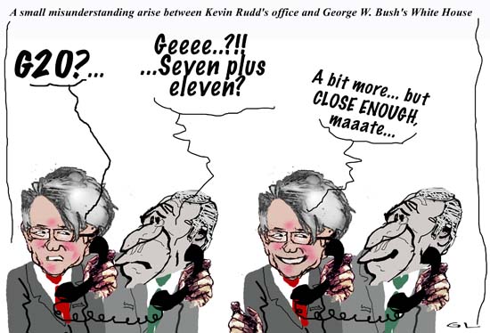 the art of diplomacy .....