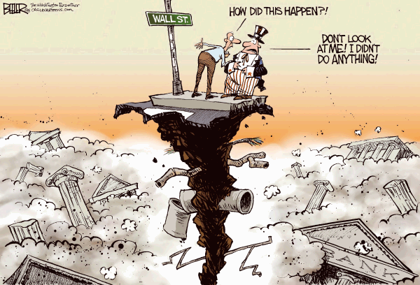 the beginning of the end .....