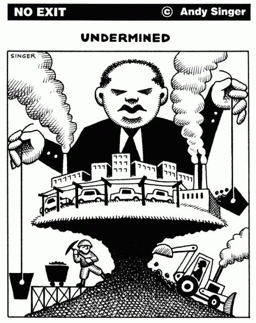 the canary killers .....