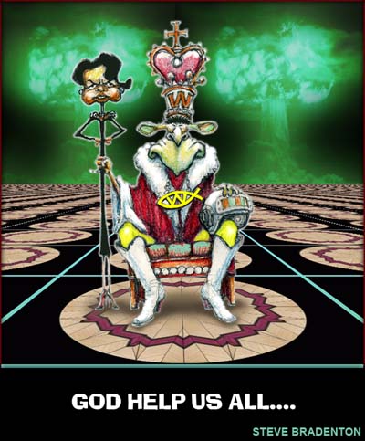 the case for not being taken seriously .....