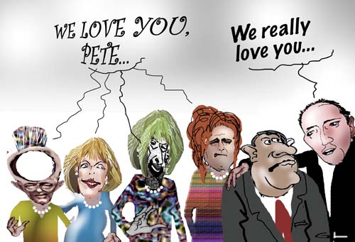 the cozzie cult .....