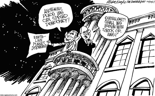 the democracy scam .....