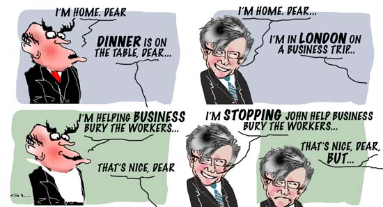 first wives club .....