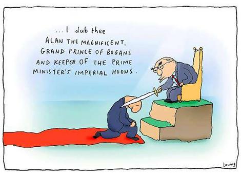 the grand prince of bogans .....