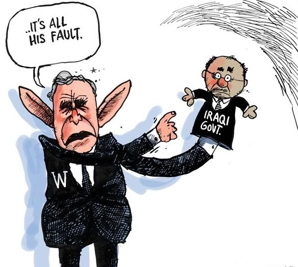 the great bushitto .....