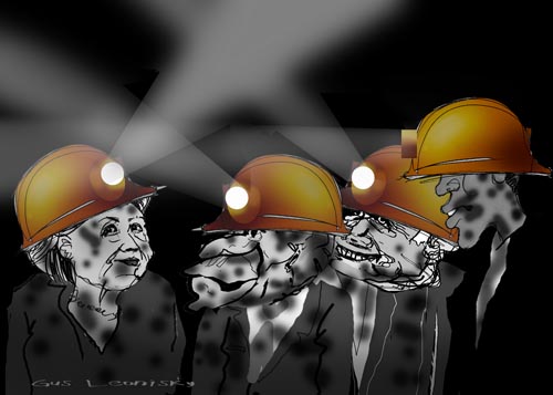 the great clean coal con .....
