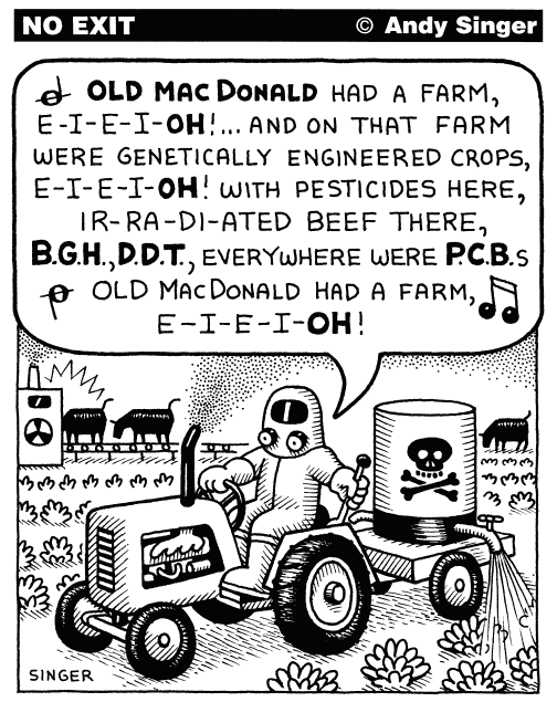 the great food crime .....