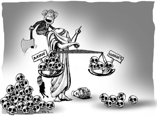 the great justicerer .....