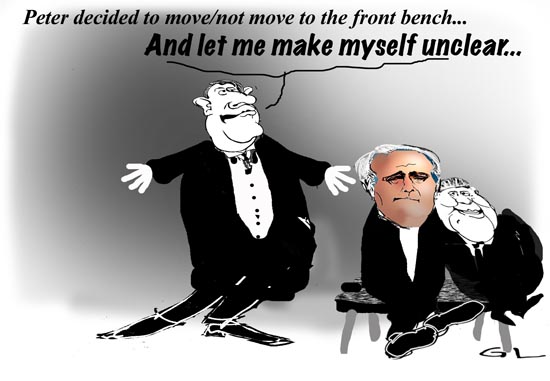 the great tease .....