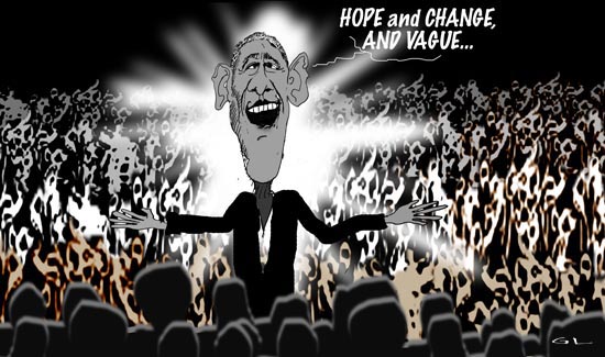 the great vague hope .....