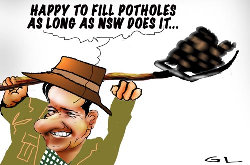 the highwayman .....