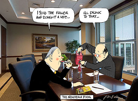 the importance of budgeting .....