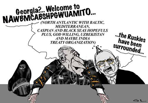 the new world order .....