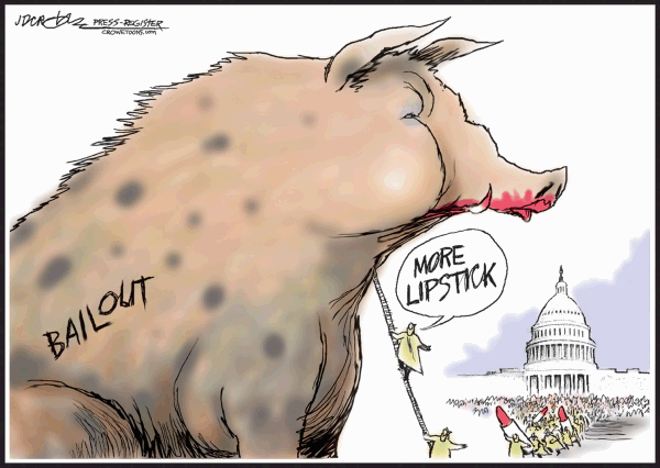 the paulson piggery .....