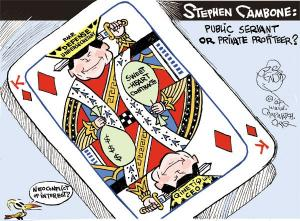 the republican club .....