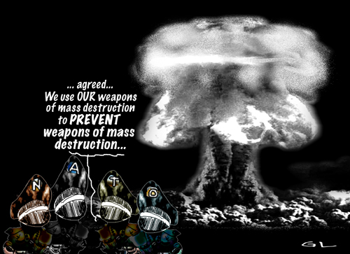 the resurrection of strangelove .....