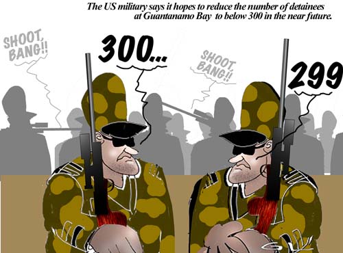 the rise of resistance .....