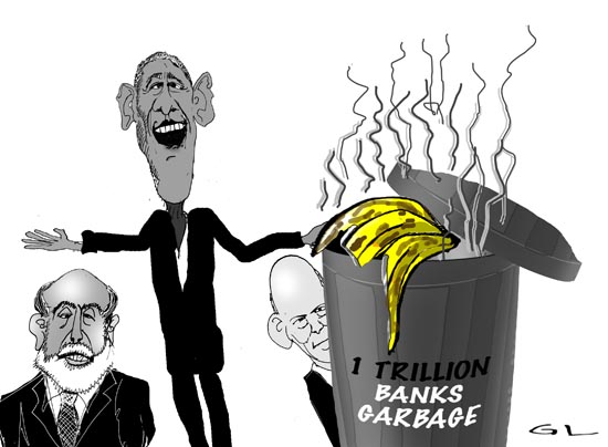 the sweet smell of desperation .....