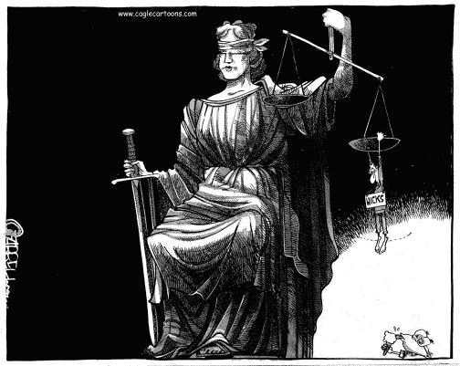 the trial of david hicks .....