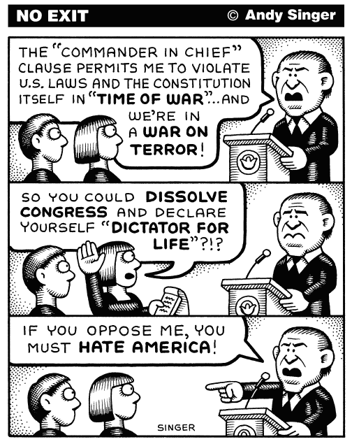 the turd blossom doctrine .....