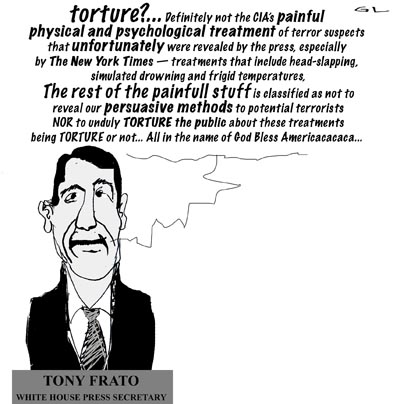 the turd blossom syndrome .....