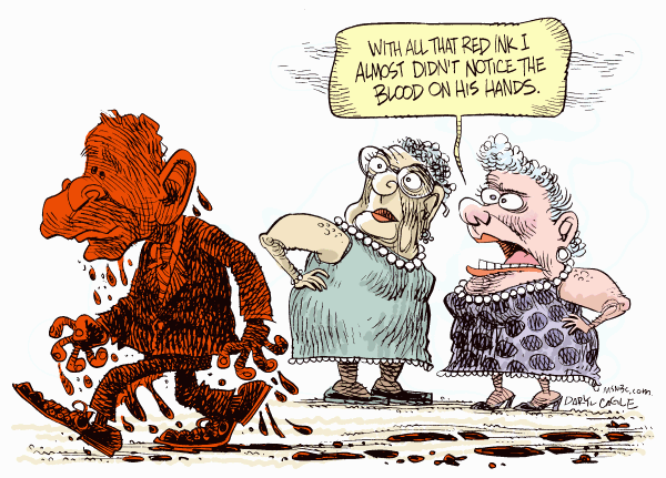 the ultimate terrorist .....