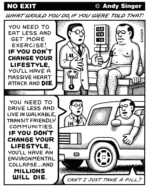 the value of life .....