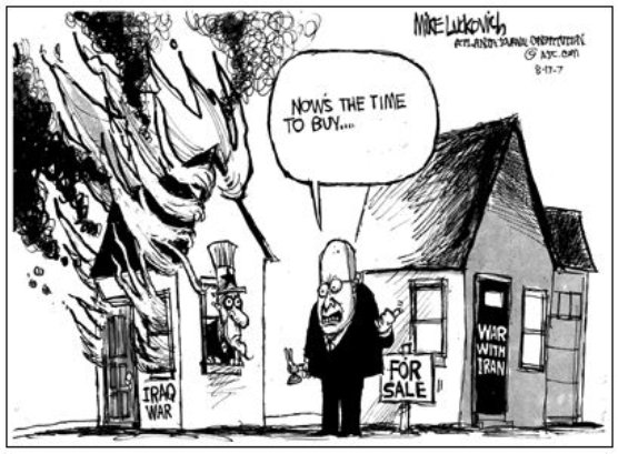 the value of real estate .....