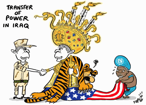 the value of sovereignty .....