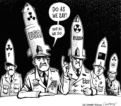the voice of reason .....