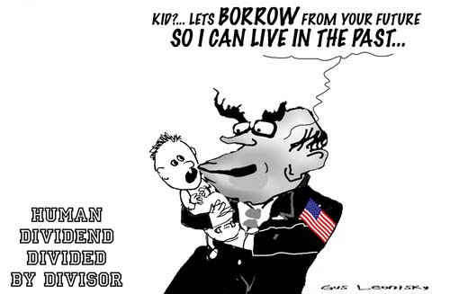 tipping point .....