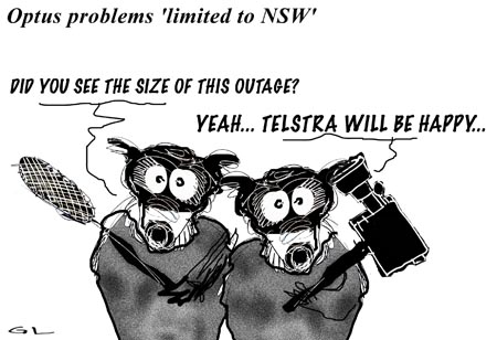 unplugged .....