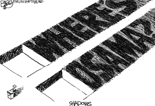voice of delusion .....