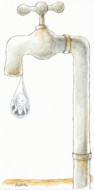 water futures .....
