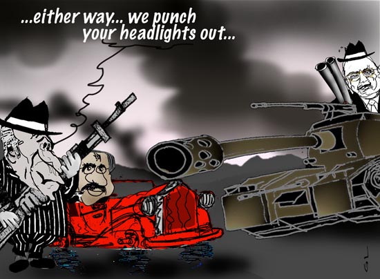 we have ways of making you free .....