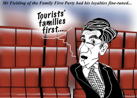 whose family .....