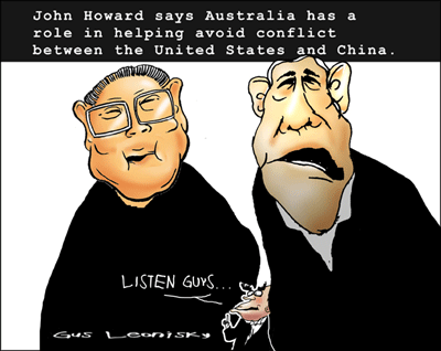Political Hard Places