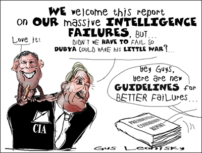 Necessary Incompetence