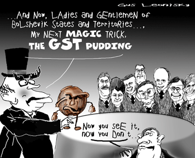 Magic Trick