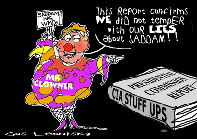 Downer Lies?