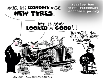 The ElectoRat Trap