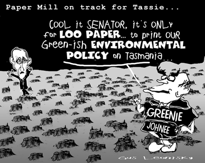 Forest Policy